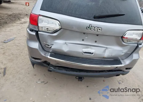 2016 Jeep Grand Cherokee Limited из США, поврежденный, VIN 1C4RJFBG8GC311119